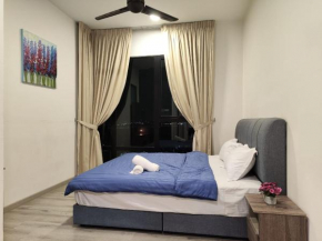 Mosaic High Floor and Nice View 2 Bedroom 4-5 pax